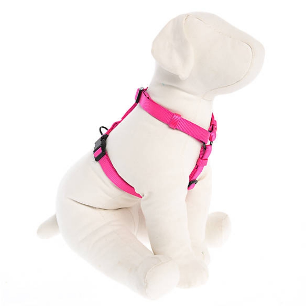 Top Paw Dog Harness Red Size Small